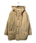 WOOLRICH（ウールリッチ）の古着「ロングコート」｜ベージュ