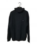 SUPREMEシュプリーム）の古着「Small Box Balaclava Turtleneck Sweater」｜ブラック