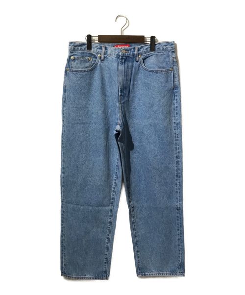 SUPREME（シュプリーム）SUPREME (シュプリーム) Baggy Jean インディゴ サイズ:W32の古着・服飾アイテム