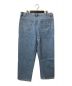 SUPREME (シュプリーム) Baggy Jean インディゴ サイズ:W32：27000円