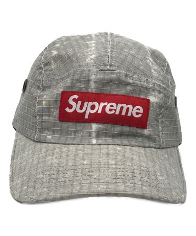 中古・古着通販】SUPREME (シュプリーム) DISTRESSED RIPSTOP CAMP CAP