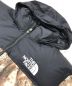 中古・古着 THE NORTH FACE (ザ ノース フェイス) 1996 RETRO NUPTSE JACKET ブラウン サイズ:M：35800円