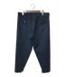 SUNSEA (サンシー) CUT OFF MELTON PANTS ネイビー サイズ:2：5800円