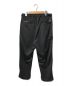 EVISEN (エビセン) NEXT TRACK PANTS ブラック サイズ:L：8800円