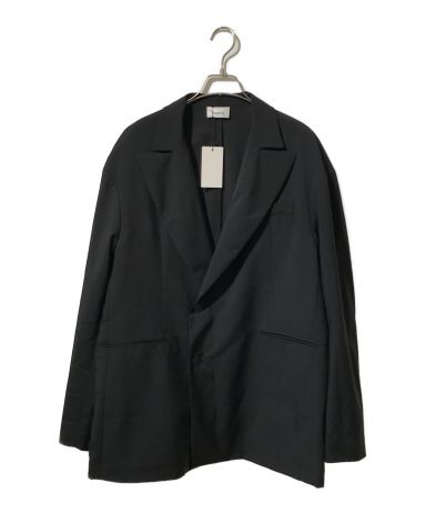 【中古・古着通販】lownn (ローン) DOUBLE BREASTED JACKET