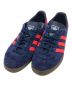 adidas（アディダス）の古着「MUNCHEN / ミュンヘン」｜ネイビー×レッド