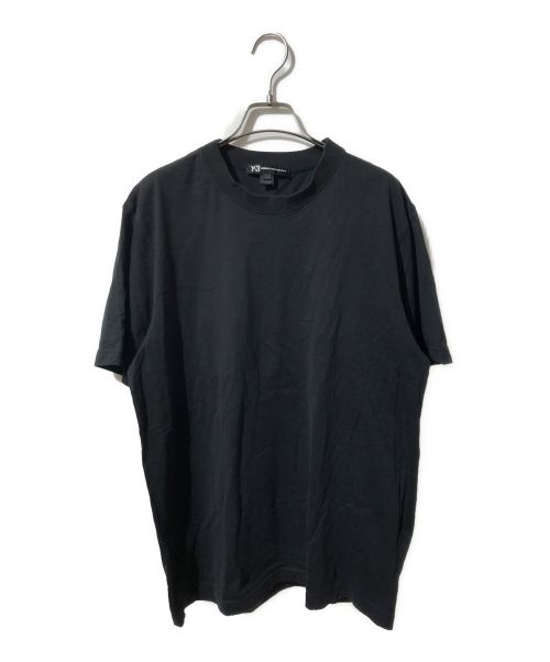 Y-3（ワイスリー）Y-3 (ワイスリー) U CRAFT GRAPHIC SS TEE ブラック サイズ:Lの古着・服飾アイテム