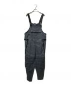 NIKEナイキ）の古着「Tech Pack Unlined Overall」｜チャコールグレー