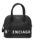 BALENCIAGAバレンシアガ）の古着「2WAYバッグ」｜ブラック