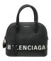 BALENCIAGA（バレンシアガ）の古着「2WAYバッグ」｜ブラック