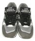 NEW BALANCE (ニューバランス) UNITED ARROWS (ユナイテッドアローズ) 別注ローカットスニーカー グレー サイズ:27cm：17800円