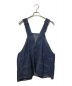 CAL O LINE (キャルオーライン) UTILITY DENIM APRON 2nd/ユーティリティデニムベスト インディゴ サイズ:Ｆ：8000円