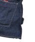 中古・古着 CAL O LINE (キャルオーライン) UTILITY DENIM APRON 2nd/ユーティリティデニムベスト インディゴ サイズ:Ｆ：8000円