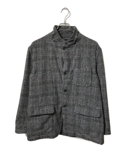 Engineered Garments（エンジニアド ガーメンツ）Engineered Garments (エンジニアド ガーメンツ) Loiter Jacket グレー サイズ:Mの古着・服飾アイテム