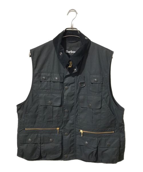 Barbour（バブアー）Barbour (バブアー) LAKELAND VEST / レイクランド ベスト ブラック サイズ:38の古着・服飾アイテム