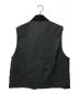 Barbour (バブアー) LAKELAND VEST / レイクランド ベスト ブラック サイズ:38：16800円