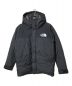 THE NORTH FACE（ザ ノース フェイス）の古着「Mountain Down Jacket/マウンテンダウンジャケット」｜ブラック