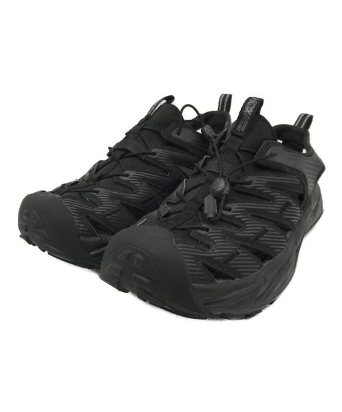 HOKAONEONE（ホカオネオネ）HOKAONEONE (ホカオネオネ) ホパラ ブラック サイズ:US8/UK7.5/EUR41の古着・服飾アイテム