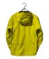 ARC'TERYX (アークテリクス) BETA AR JACKET イエロー サイズ:S：32800円