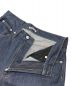 中古・古着 AURALEE (オーラリー) HARD TWIST DENIM 5P PANTS インディゴ サイズ:30：18800円