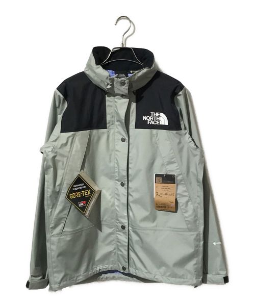 THE NORTH FACE（ザ ノース フェイス）THE NORTH FACE (ザ ノース フェイス) マウンテンレインテックスジャケット ロートアイアン サイズ:L 未使用品の古着・服飾アイテム