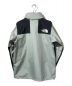 THE NORTH FACE (ザ ノース フェイス) マウンテンレインテックスジャケット ロートアイアン サイズ:L 未使用品：18800円