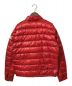 MONCLER (モンクレール) ダウンジャケット レッド サイズ:3：21800円