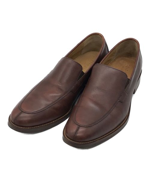 COLE HAAN（コールハーン）COLE HAAN (コールハーン) ローファー ブラウン サイズ:8.5の古着・服飾アイテム