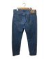 LEVI'S (リーバイス) 80'S復刻 501 ミディアムインディゴ MUNRIDA インディゴ サイズ:W34：7800円