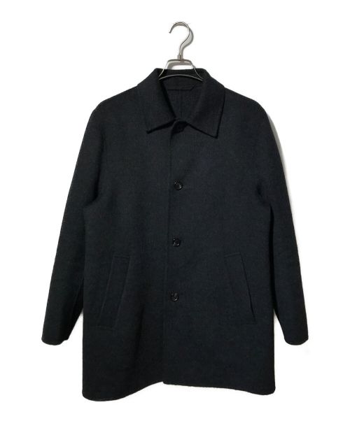 JOSEPH（ジョゼフ）JOSEPH (ジョゼフ) DOUBLE FACE CASHMERE BALMACHAN COAT グレー サイズ:46の古着・服飾アイテム