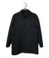 JOSEPH（ジョゼフ）の古着「DOUBLE FACE CASHMERE BALMACHAN COAT」｜グレー