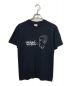 SUPREME（シュプリーム）の古着「ALL Means TEE」｜ネイビー