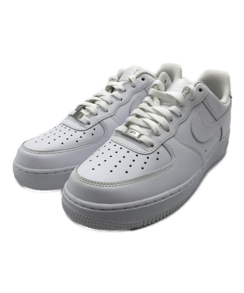 NIKE（ナイキ）NIKE (ナイキ) スニーカー ホワイト サイズ:US8.5/UK7.5/EUR42の古着・服飾アイテム