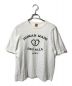 HUMAN MADE（ヒューマンメイド）の古着「Dry Alls 1939 Tee」｜ホワイト