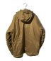 USMC (ユーエスエムシー) Primaloft Level 7 ECW Parka ベージュ サイズ:SMALL-REGULLER：22800円