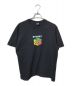 stussy（ステューシー）の古着「S64 Pigment Dyed T-Shirts」｜ブラック