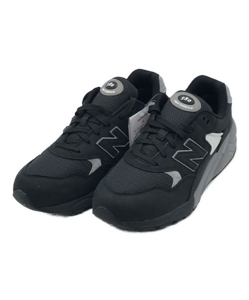 NEW BALANCE（ニューバランス）NEW BALANCE (ニューバランス) ローカットスニーカー ブラック サイズ:US9/UK8.5/EUR42.5の古着・服飾アイテム