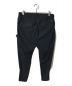 WHITE MOUNTAINEERING (ホワイトマウンテ二アニング) THE TOKYO EX. STRETCHED HYBRID JOGGER PANTS ブラック サイズ:2：15000円