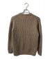 nonnative (ノンネイティブ) TOURIST ZIP CARDIGAN ベージュ サイズ:1：6800円