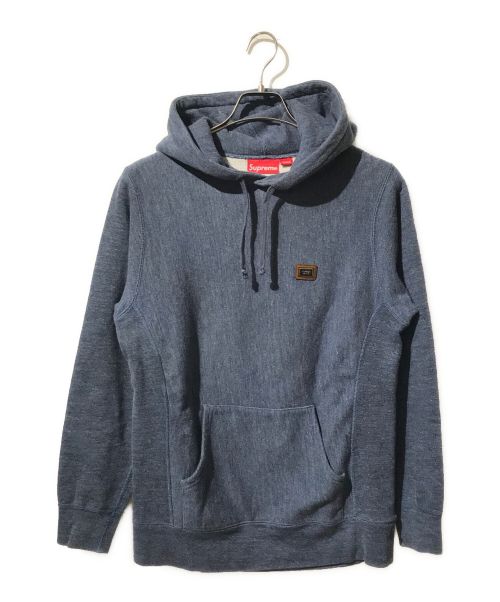 SUPREME（シュプリーム）SUPREME (シュプリーム) Metal Plate Pullover ネイビー サイズ:Sの古着・服飾アイテム