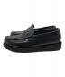 SEBAGO (セバゴ) Engineered Garments (エンジニアド ガーメンツ) EXOTIC LOAFFR EG/エキゾチックローファー ブラック サイズ:US8.5/UK8/EU42：13800円