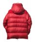 THE NORTH FACE (ザ ノース フェイス) ビアフォー ダウンパーカー レッド サイズ:L：20800円