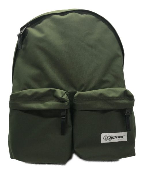 EASTPAK（イーストパック）EASTPAK (イーストパック) バックパック カーキの古着・服飾アイテム