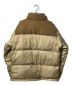 THE NORTH FACE (ザ ノース フェイス) ECO NUPTSE JACKET/エコヌプシジャケット ベージュ サイズ:US L /ASIA XL：22800円