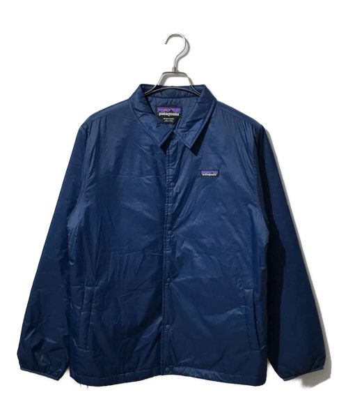 Patagonia（パタゴニア）Patagonia (パタゴニア) Mojave Trails Coaches Jacket ネイビー サイズ:Mの古着・服飾アイテム