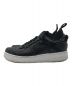 NIKE (ナイキ) UNDERCOVER (アンダーカバー) エア フォース 1 LOW ブラック サイズ:US8/UK7/EUR41：8000円