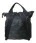 PORTER (ポーター) MARNI (マルニ) 2WAY TOTE BAG(ナミガラ) ブラック×グリーン：14800円