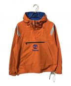 SUPREME×Timberlandシュプリーム×ティンバーランド）の古着「Reflective Taping Anorak」｜ブラウン