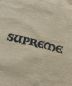 中古・古着 SUPREME (シュプリーム) Worship Tee ベージュ サイズ:XL：6800円