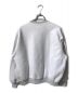 SUPREME (シュプリーム) Inside Out Crewneck グレー サイズ:LARGE：24800円